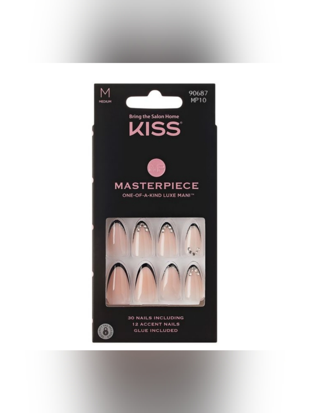 Prese-On Nails Bundle Of 3 Sets - Picture 2 of 11